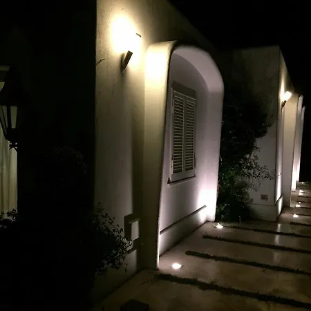 Lacco Ameno Villa