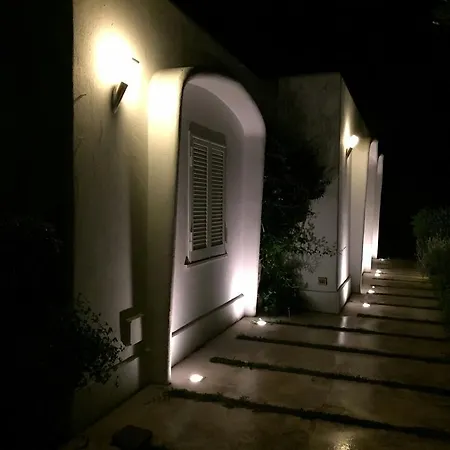 Villa Lacco Ameno Ischia