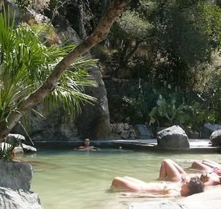 Lacco Ameno Villa *